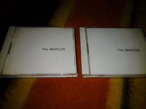 The Beatles - The Beatles (The White Album) [2 CD] - Amazon.com Music